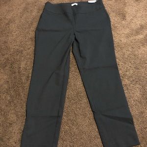 Van Huesen Dress pants, Black, Slim Fit